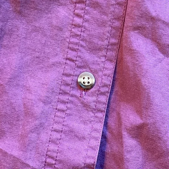 L.L.Bean Button-Up Shirt - Picture 3 of 6